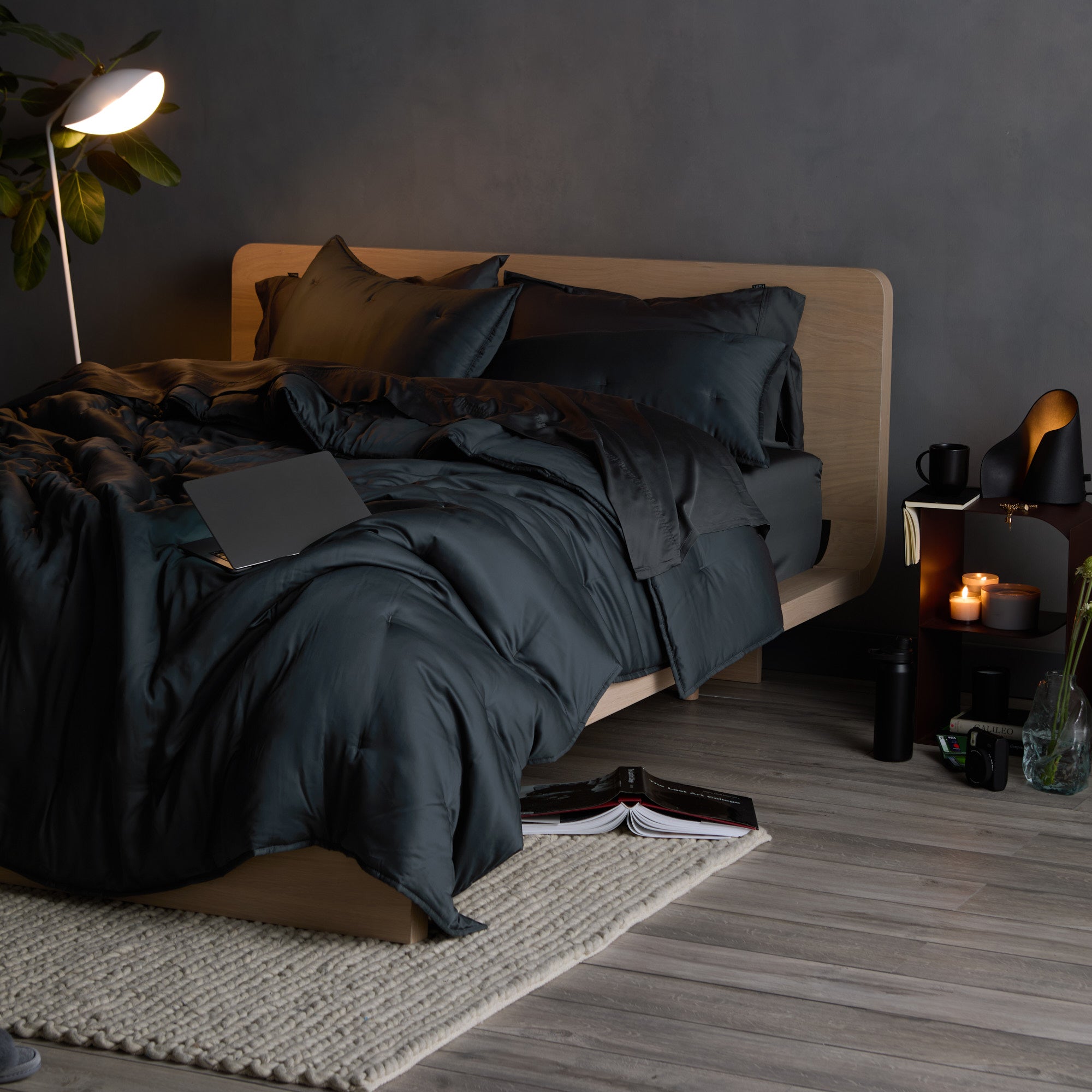 Iced Cooling Comforter